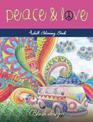 Book cover for Peace and Love