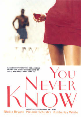 Book cover for You Never Know