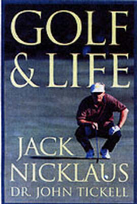 Book cover for Golf and Life