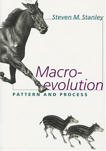 Book cover for Macroevolution