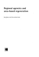 Cover of Regional Agencies and Area-based Regeneration