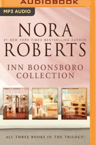 Cover of Inn Boonsboro Trilogy