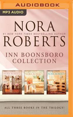Book cover for Inn Boonsboro Trilogy