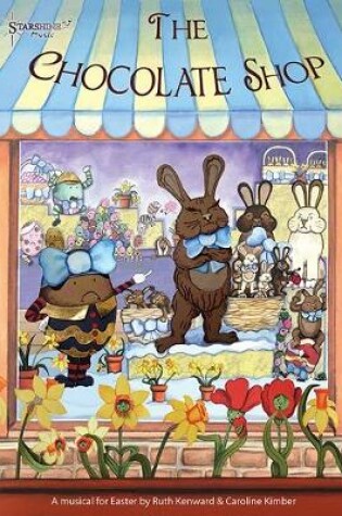 Cover of The Chocolate Shop