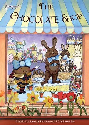 Book cover for The Chocolate Shop