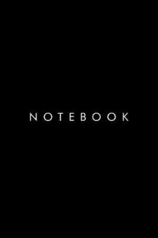 Cover of Notebook