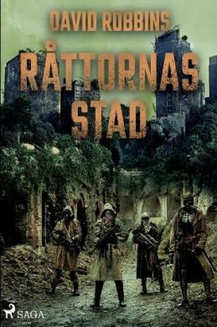 Cover of Råttornas stad