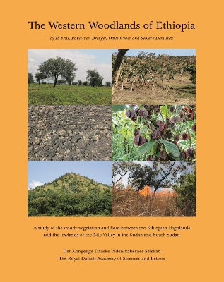 Book cover for The Western Woodlands of Ethiopia