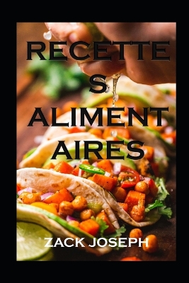 Book cover for Recettes Alimentaires