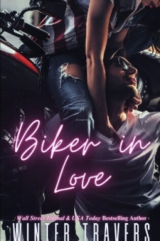 Cover of Biker in Love