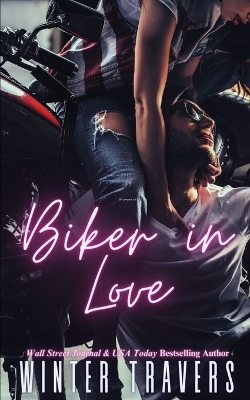 Book cover for Biker in Love