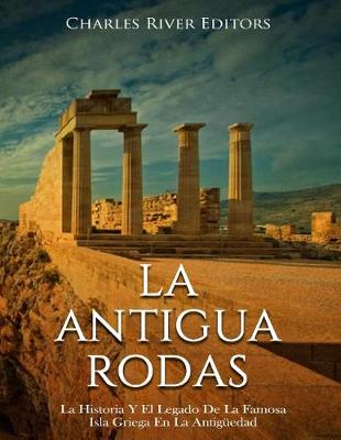 Book cover for La Antigua Rodas