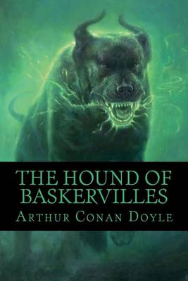 Book cover for The Hound of Baskervilles