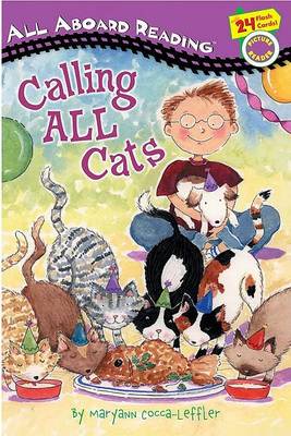 Book cover for Calling All Cats