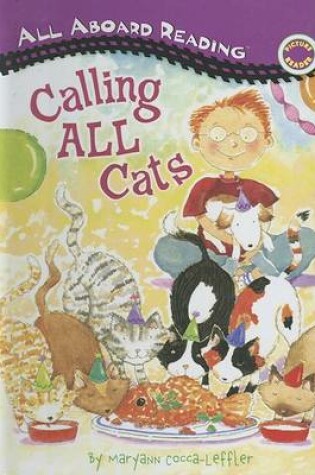 Cover of Calling All Cats