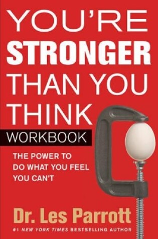 Cover of You're Stronger Than You Think Workbook
