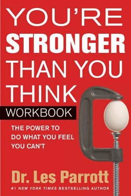 Book cover for You're Stronger Than You Think Workbook