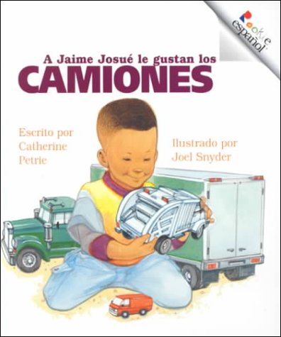 Book cover for Jaime Josue Le Gustan Los CAM.