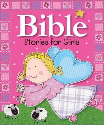 Book cover for Bible Stories for Girls