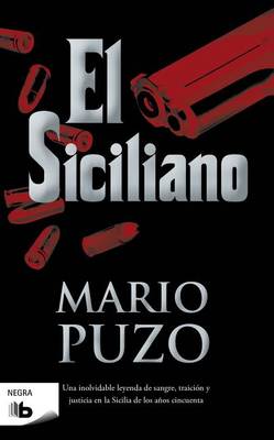 Book cover for El Siciliano