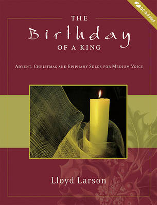 Book cover for The Birthday of a King