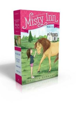 Cover of Marguerite Henry's Misty Inn Collection Books 1-4