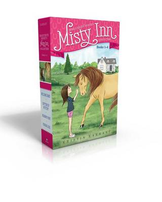Book cover for Marguerite Henry's Misty Inn Collection Books 1-4