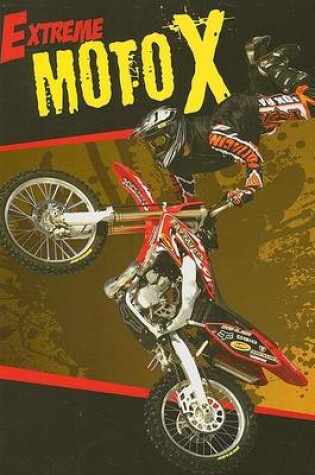 Cover of Extreme MotoX