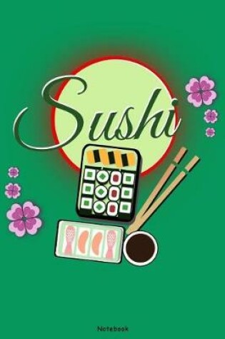 Cover of Sushi