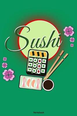 Book cover for Sushi