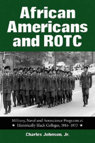 Cover of African Americans and ROTC