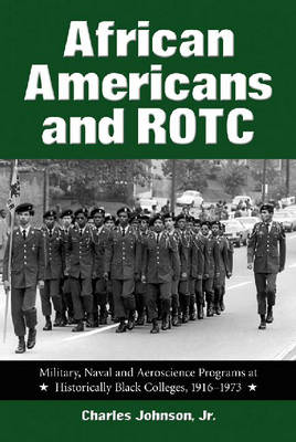 Book cover for African Americans and ROTC