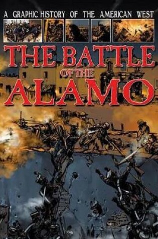Cover of The Battle of the Alamo