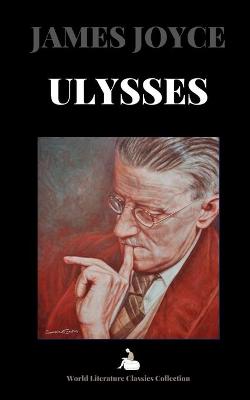 Cover of Ulysses by James Joyce