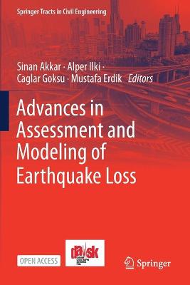 Cover of Advances in Assessment and Modeling of Earthquake Loss