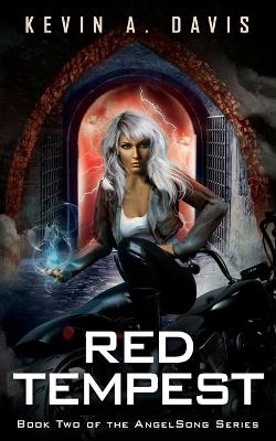 Book cover for Red Tempest