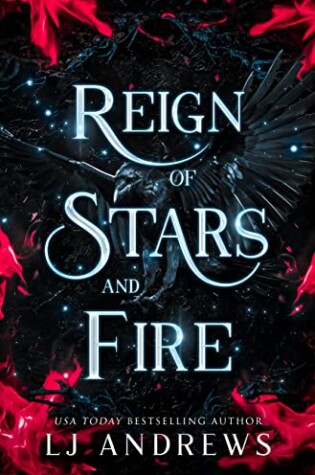 Cover of Reign of Stars and Fire