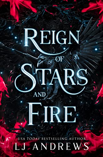 Book cover for Reign of Stars and Fire