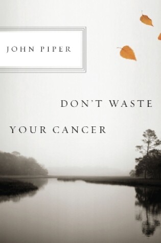 Cover of Don't Waste Your Cancer