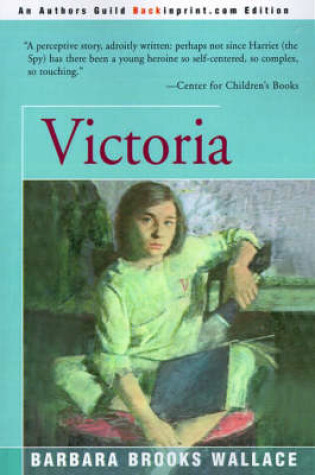 Cover of Victoria