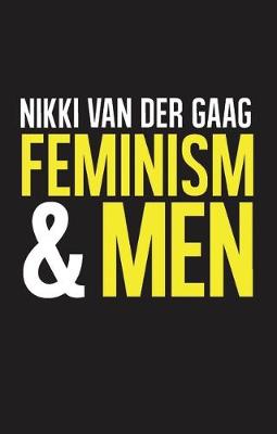 Book cover for Feminism and Men