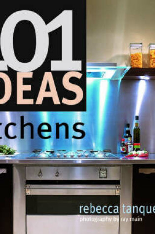 Cover of 101 Ideas Kitchens