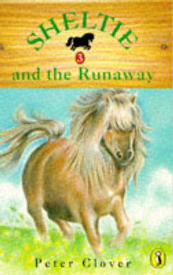 Book cover for Sheltie And the Runaway