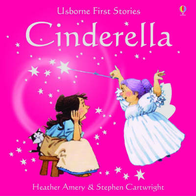 Book cover for Cinderella