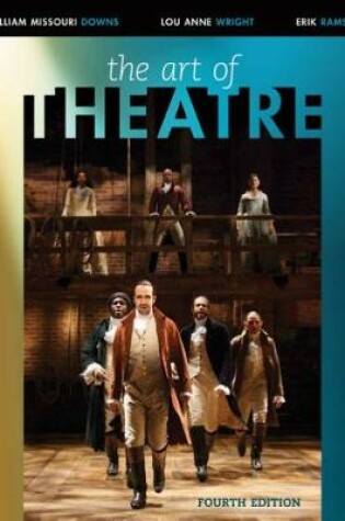 Cover of The Art of Theatre