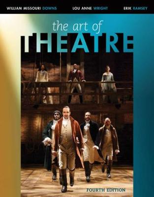 Book cover for The Art of Theatre