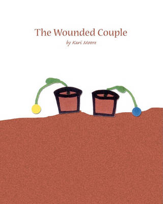 Book cover for The Wounded Couple