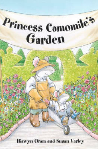 Cover of Princess Camomile's Garden