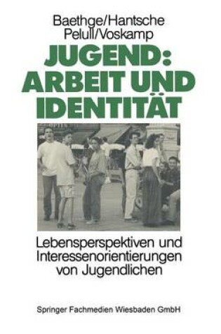 Cover of Jugend: Arbeit und Identität