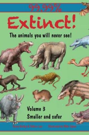 Cover of Extinct! Volume 3